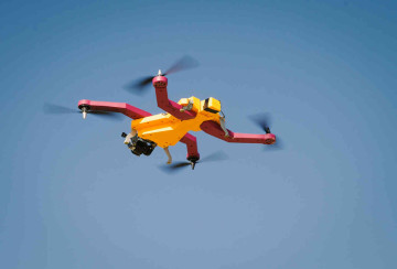 AirDog - dron