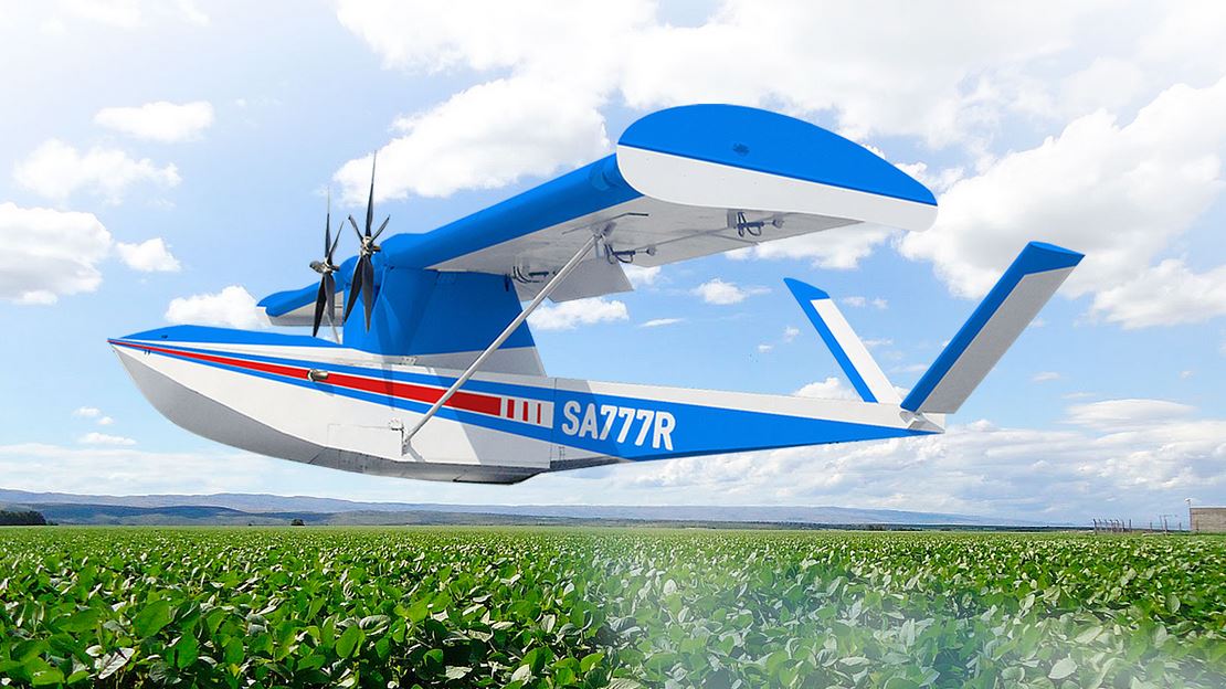 Flyox I - Singular Aircraft