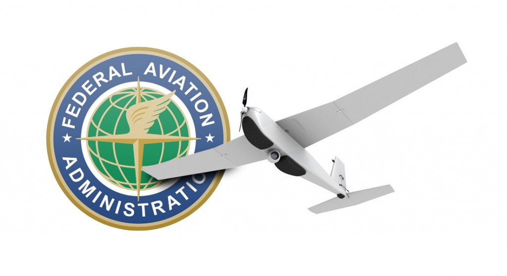 FAA a drony