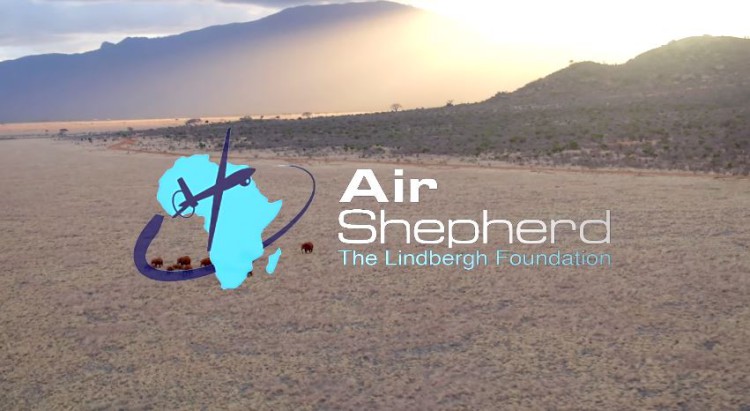 Program Air Shepherd - drony na kłusowników