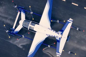 Boeing PAV