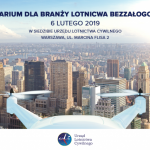 Seminarium dla branży BSP - Urząd Lotnictwa Cywilnego - 6.02.2019 r.