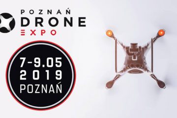 Poznań Drone Expo - 7-9.05.2019