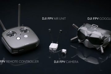 DJI Digital FPV System