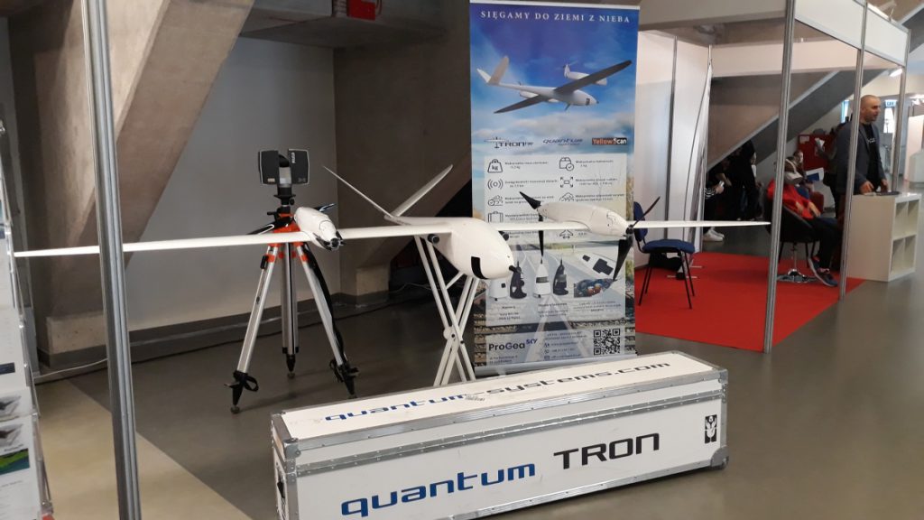 DroneTech World Meeting - Toruń 2019