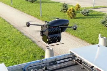 Airvein - Dronehub