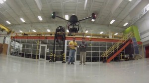Kursy na operatorów UAV w Northwest Michigan College