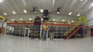 Kursy na operatorów UAV w Northwest Michigan College