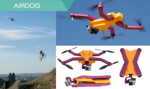 Airdog dron