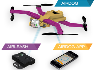 Airdog dron
