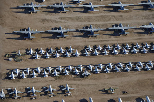 F16 Boneyard