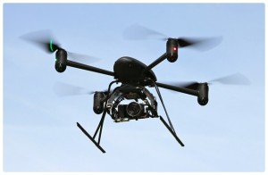 Draganflyer X4-ES