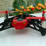 Rolling Spider Parrot Drone