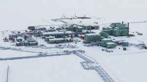Rurociągi BP na Alasce