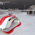 Projekt drona dla GOPRu - Sylwester Szymański