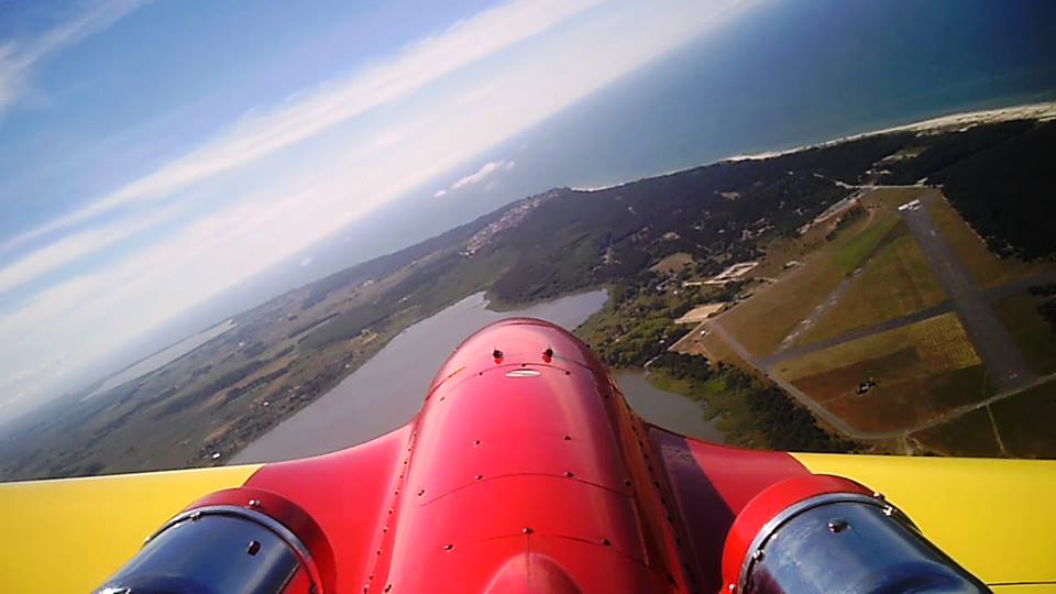 Jet 2 - polski dron odrzutowy, jako ruchomy cel