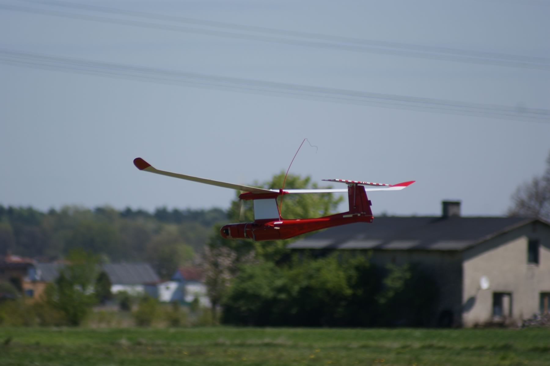 Drony rolnicze Pteryx
