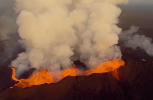 Erupcja wulkanu Bardabunga