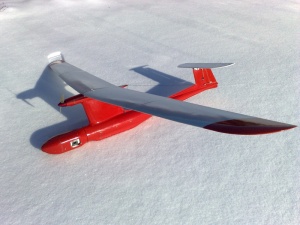 Pteryx - dron rolniczy firmy Trigger Composites