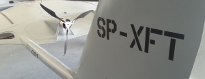 Flytronic - dron Manta SP-XFT - nr boczny 001