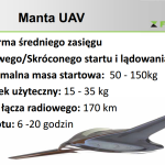 Flytronic - Manta UAV