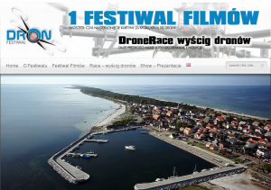 Dron Festiwal - festiwal dronów Trójmiasto