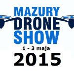 Mazury Drone Show 2015 - ŚwiatDronów.pl
