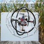 Dron GimBall firmy Flyability