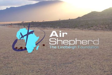 Program Air Shepherd - drony na kłusowników