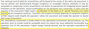 EASA - nowe propozycje w sprawie dronów