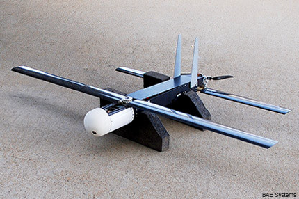 CoyoteUAV