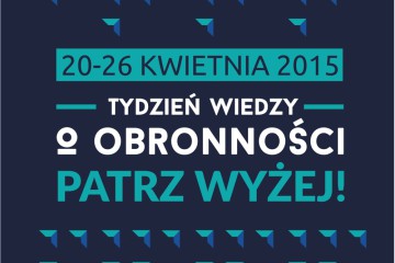 Tydzień Wiedzy o Obronności