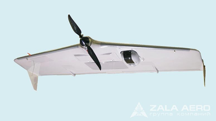 ZALA-421-08M - dron Kałasznikow