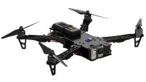 Flytrex Sky - dron dostarczający drobne przesyłki