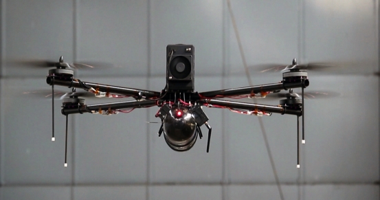 EnergyOr - dron na wodór