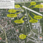 Parada Dronów 2015 - mapa