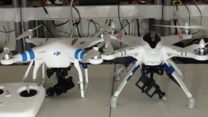 Walkera QR X350 vs DJI Phantom 2