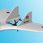 Drony Sony i ZMP - Aerosense Inc.