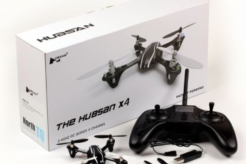 Hubsan X4 H107
