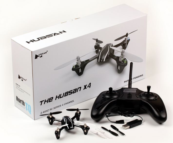 Hubsan X4 H107