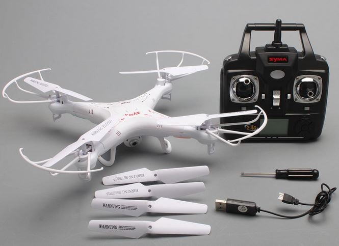 Syma X5C