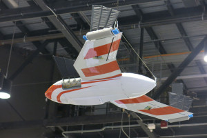 Dron Flimmer - US Navy