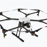 DJI Agras MG-1 - dron rolniczy