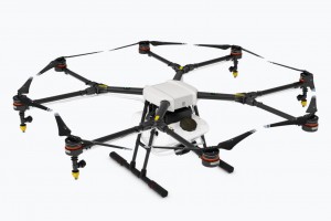 DJI Agras MG-1 - dron rolniczy