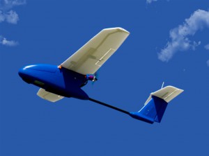 Fenix - dron firmy FlyTech UAV