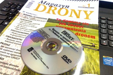 Magazyn Drony - Numer 1