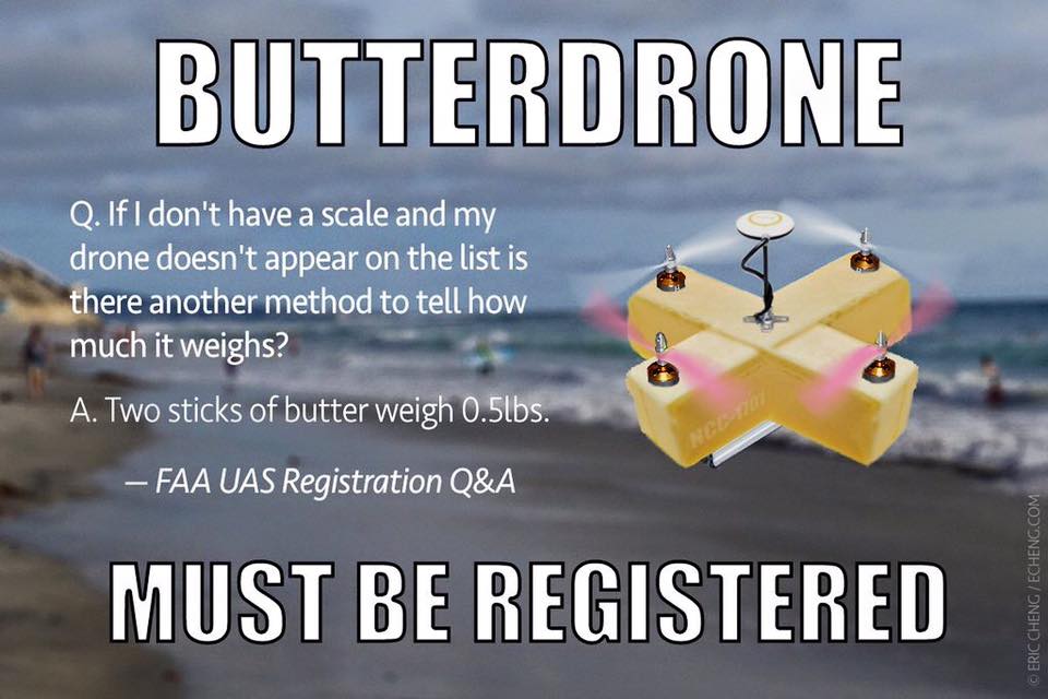 Butterdrone