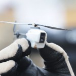 PD-100 Black Hornet Nano UAV