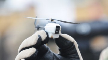 PD-100 Black Hornet Nano UAV