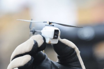 PD-100 Black Hornet Nano UAV